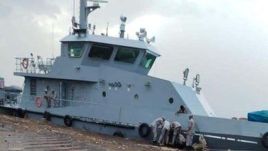 Eritrean Naval Vessels Arrive in Sudan to Support the Army