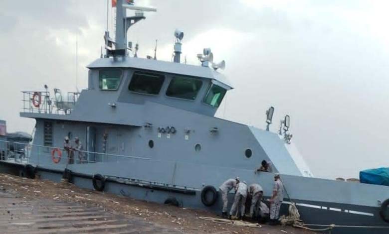 Eritrean Naval Vessels Arrive in Sudan to Support the Army