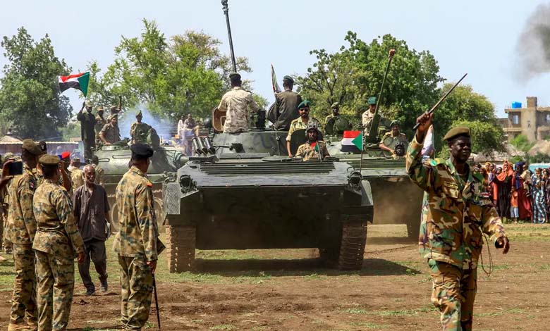 Experts identify reasons for the collapse of the Sudanese Army