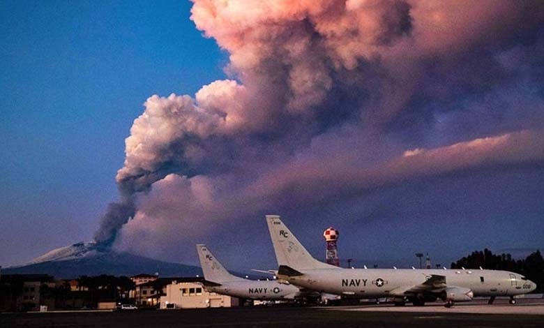 Flights Resume at Catania Airport After Etna Eruption