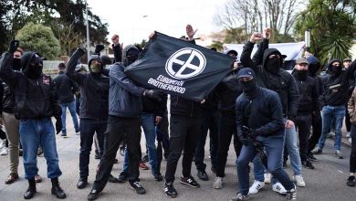 How did political Islamic movements contribute to the rise of the far right in Europe?