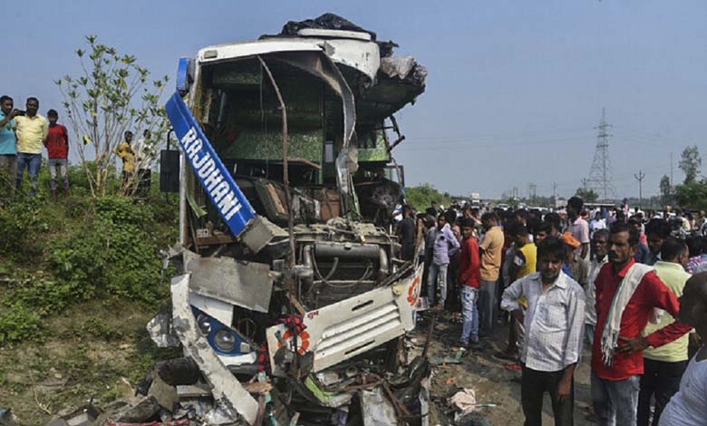 India: Reckless Bus Driver Causes Death of 18 Passengers