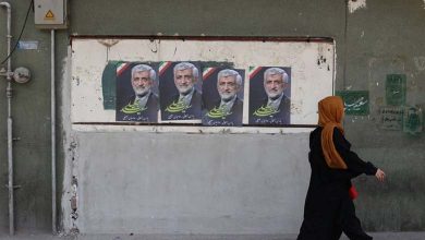 Iranians Choose Their President Between a Reformist and a Hardline Conservative