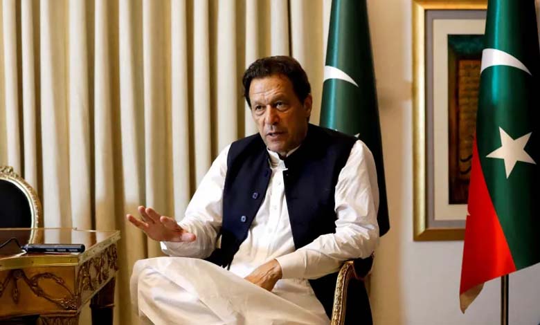 Judicial Escalation: Imran Khan's Party Faces Potential Ban in Pakistan