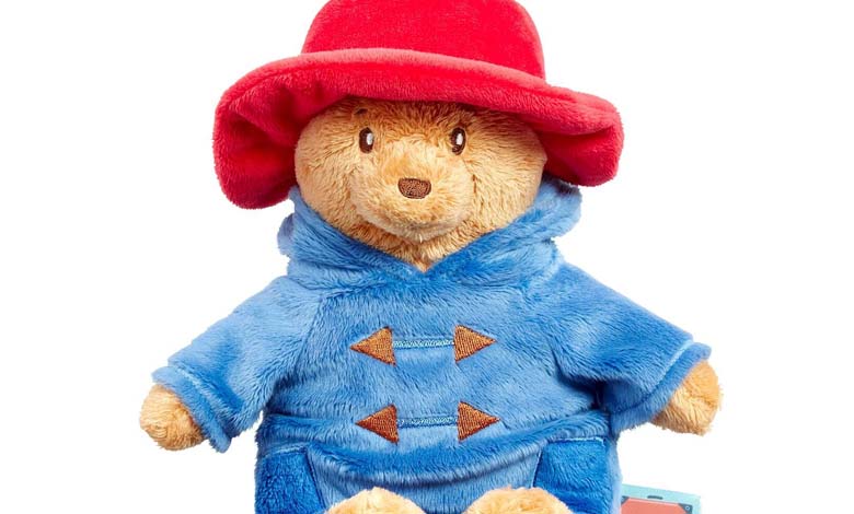 King Charles puts "Paddington Bear" on sale for $320