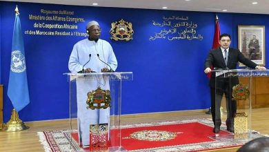 Morocco urges for a solution to the Libyan crisis under the UN umbrella
