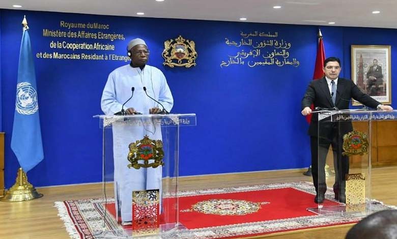 Morocco urges for a solution to the Libyan crisis under the UN umbrella