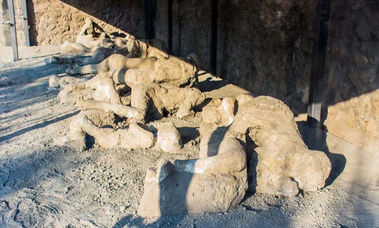 Revealing Fascinating Facts About the City of Fire and Hell, Pompeii