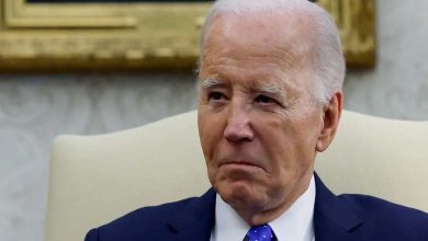 Sleep Defeats "Secrecy".. Biden Leaves Scholtz and Goes to Bed