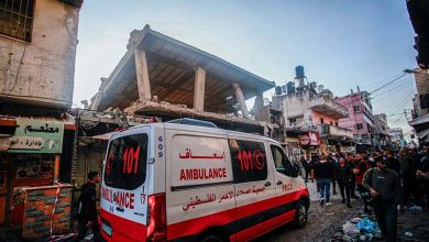 Spokeswoman for the Palestinian Red Crescent: The Israeli Occupation Targets Hospitals in Gaza