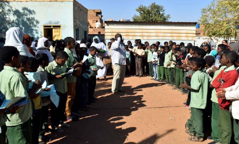 Sudan: Warning of a Devastating "Educational Gap" Threatening the Future of Millions