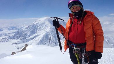 Surprising Secrets in the Life of a Woman Who Set a Record by Climbing Everest