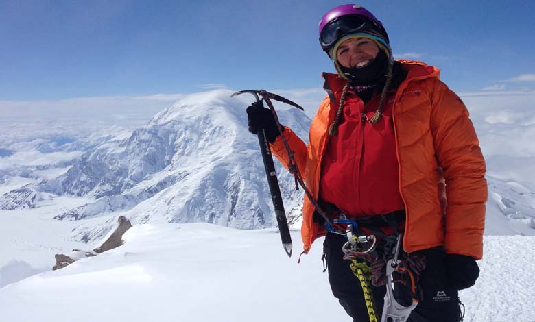 Surprising Secrets in the Life of a Woman Who Set a Record by Climbing Everest