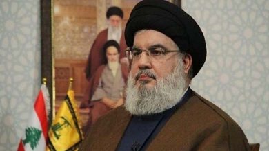 Targeting a New Israeli Settlement... Nasrallah's Escalating Threats