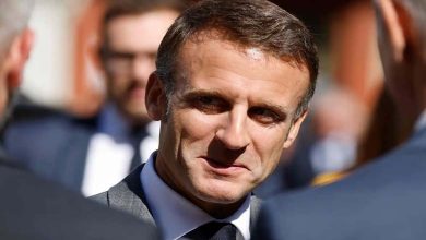 The Election Chaos Did Not Affect Macron's Visit Program to Morocco