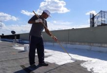 The White Surface Coating Technique: An Effective Solution for Heat Waves