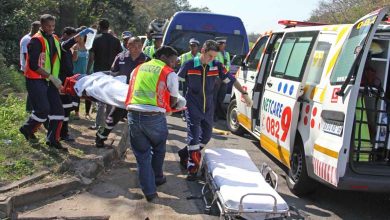 They were heading to school.. 12 children killed in a horrific accident in Johannesburg