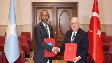 Turkey Seeks to Fortify Gas Agreement with Somalia Militarily