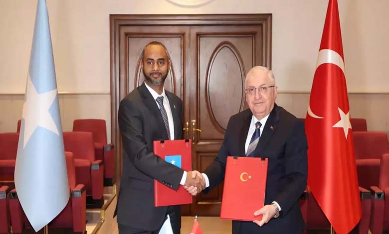 Turkey Seeks to Fortify Gas Agreement with Somalia Militarily