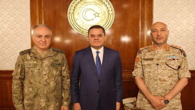 Turkey expands its influence in Libya through military cooperation
