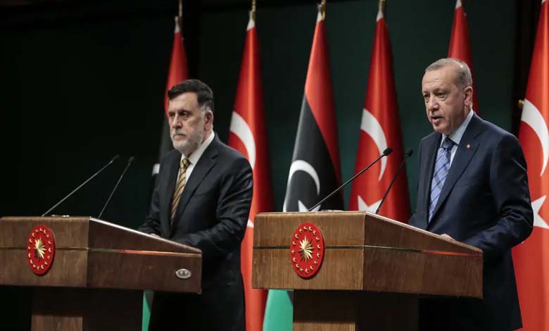 Turkey intervenes in the Libyan banking sector