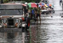 Typhoon "Gaemi" Claims 20 Lives in the Philippines