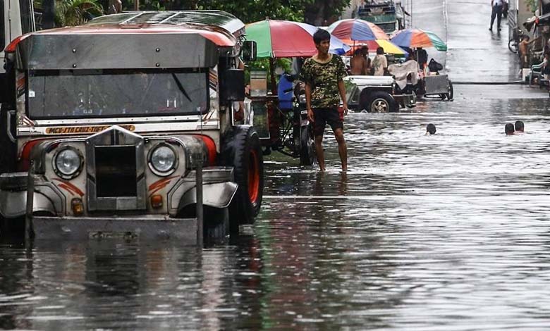 Typhoon "Gaemi" Claims 20 Lives in the Philippines