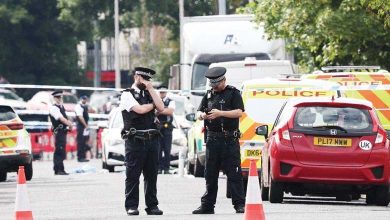 UK: Two Children Killed and 11 Seriously Injured in Knife Attack