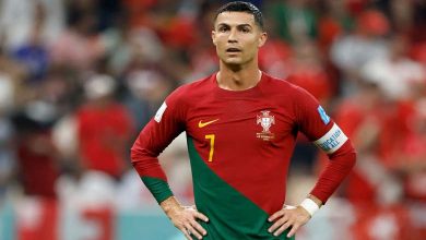 Weak Heartbeats... How Ronaldo Experienced the Moment of Missing the Penalty