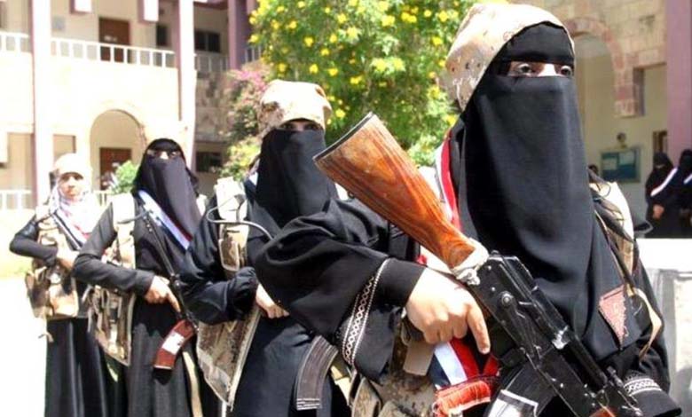 Why do organizations classified as terrorist use women in suicide operations?