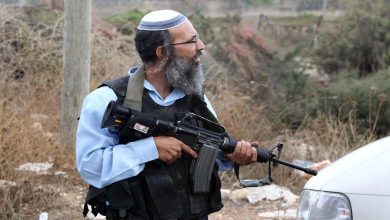 With sanctions.. Japan combats Israeli settlers' violence