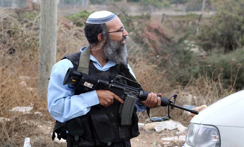 With sanctions.. Japan combats Israeli settlers' violence