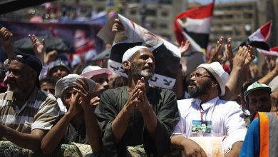 11 Years After the Sit-In Dispersal: The Anniversary of "Rabia" Deepens Divisions Within the Muslim Brotherhood