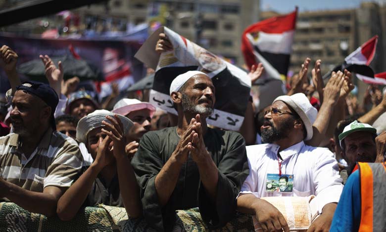 11 Years After the Sit-In Dispersal: The Anniversary of "Rabia" Deepens Divisions Within the Muslim Brotherhood