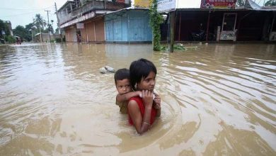 28 People Drown in Indian Floods