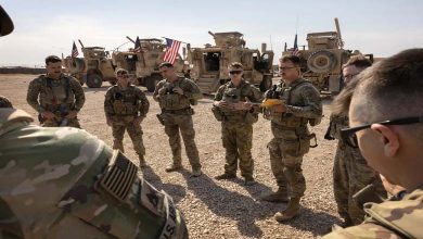 40,000 U.S. Troops in the Middle East to Protect Israel
