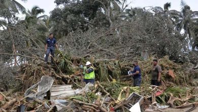 6.9-Magnitude Earthquake Hits "Tonga" as Guterres Attends Regional Summit