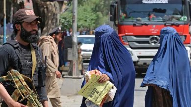 After 3 Years in Power: Taliban Declares "Women's Faces and Voices Are a Shame"
