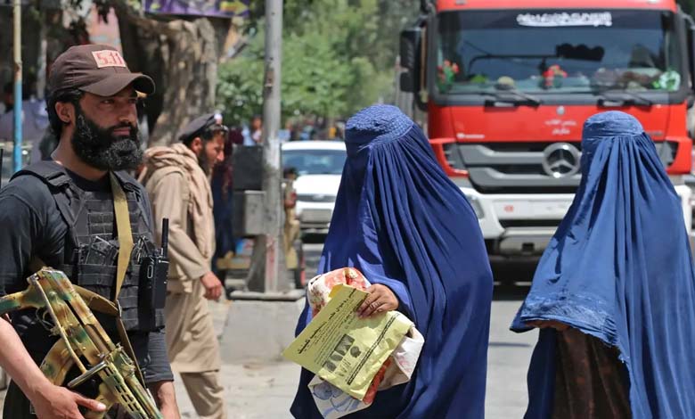 After 3 Years in Power: Taliban Declares "Women's Faces and Voices Are a Shame"