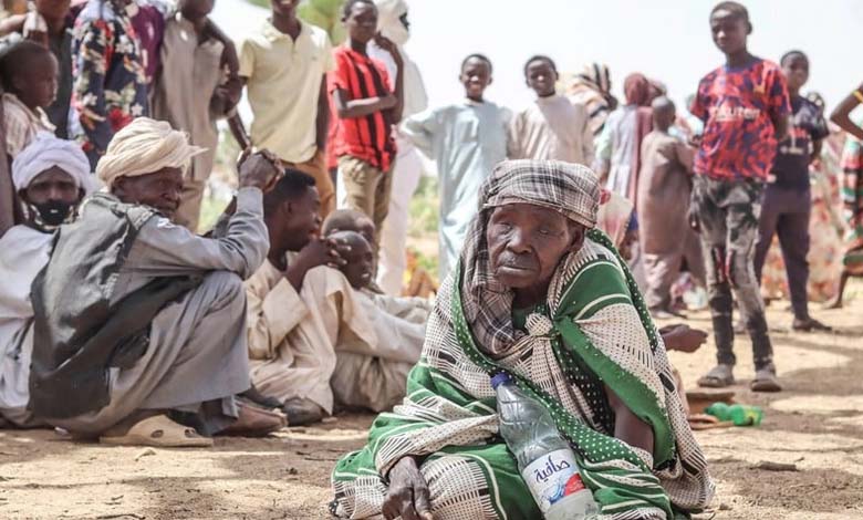 After 500 Days of War… A Major Health and Food Crisis Facing Sudan