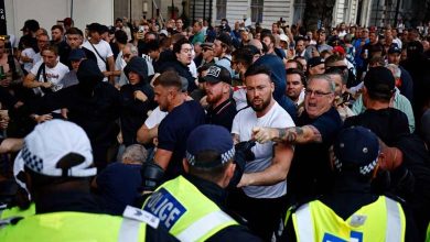 After a Peaceful Night... Did the Far Right in Britain Fail to Incite Chaos and Hatred Against Muslims?