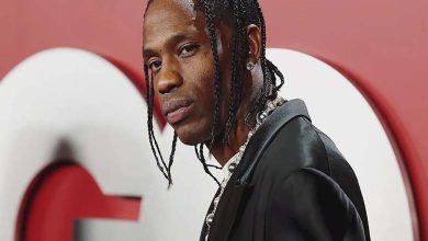 After assaulting a security guard, Travis Scott released in Paris