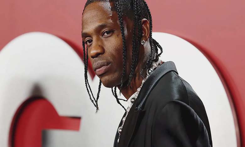 After assaulting a security guard, Travis Scott released in Paris