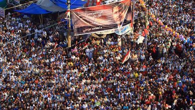 Al-Nahda Sit-in: How the Muslim Brotherhood Turned the Square into Weapons Depots