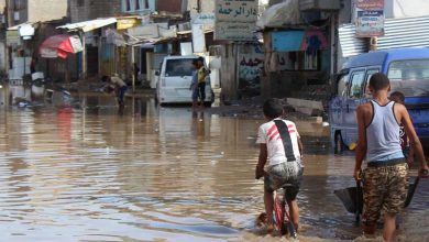 Yemen's Floods Separate Two Brothers After a "Failed Attempt"