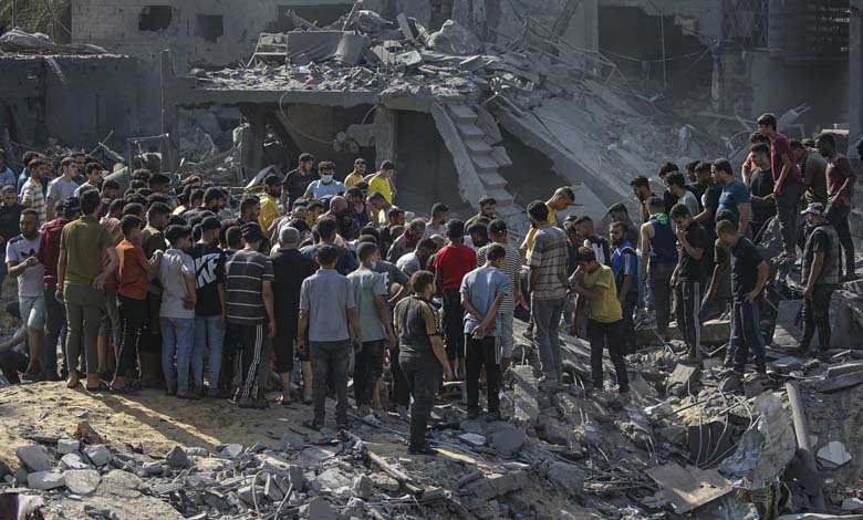 Analysts reveal the suffering of citizens in Gaza due to the ongoing conflict