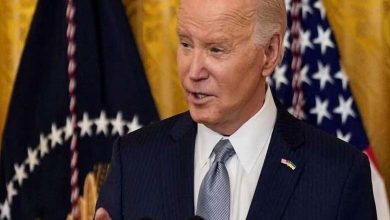 Biden Blames Hamas for Blocking Ceasefire Agreement in Gaza