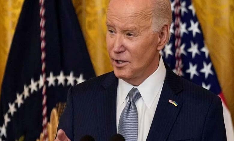 Biden Blames Hamas for Blocking Ceasefire Agreement in Gaza