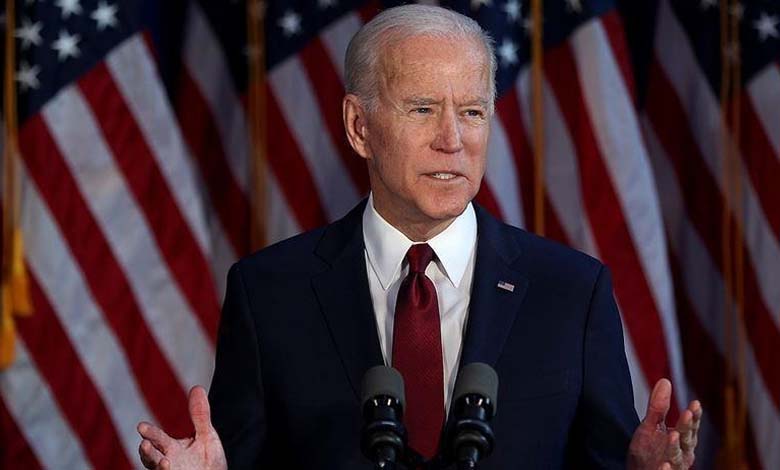 Biden: The Death of Haniyeh Did Not Help Move Towards a Ceasefire