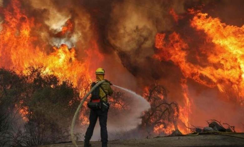 Brazil Declares Itself "At War" Against Fires